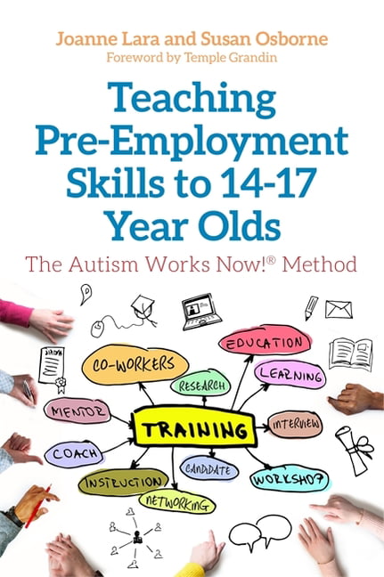 Teaching Pre-Employment Skills to 1417-Year-Olds - 9781785927256