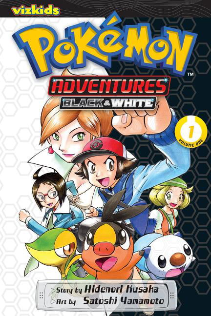 Pokémon Adventures: Black and White, Vol. 1 Volume 1