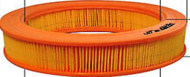 2x ✅Fits FILTRON AR 284 AIR FILTER RENAULT EXPRESS, R4, R5 II, R9, R ⭐UK Seller⭐