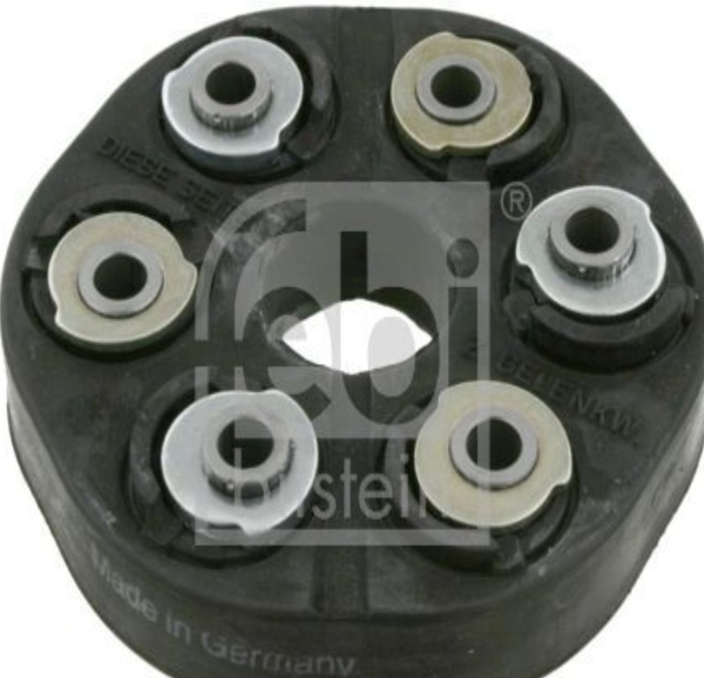 FEBI BILSTEIN JOINT, PROPSHAFT FRONT MERCEDES-BENZ 123 124 190 E-CLASS S-CLASS