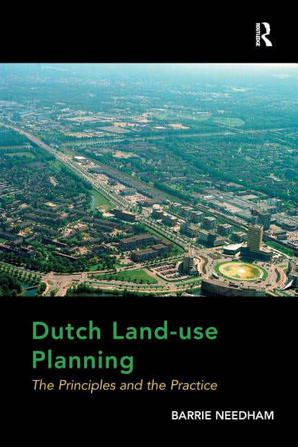 Dutch Land-use Planning - 9781138272729