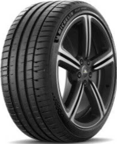 2 x 255/35R18 (94Y) XL Michelin Pilot Sport 5 Tyre, 2553518 - Extra Load (New)