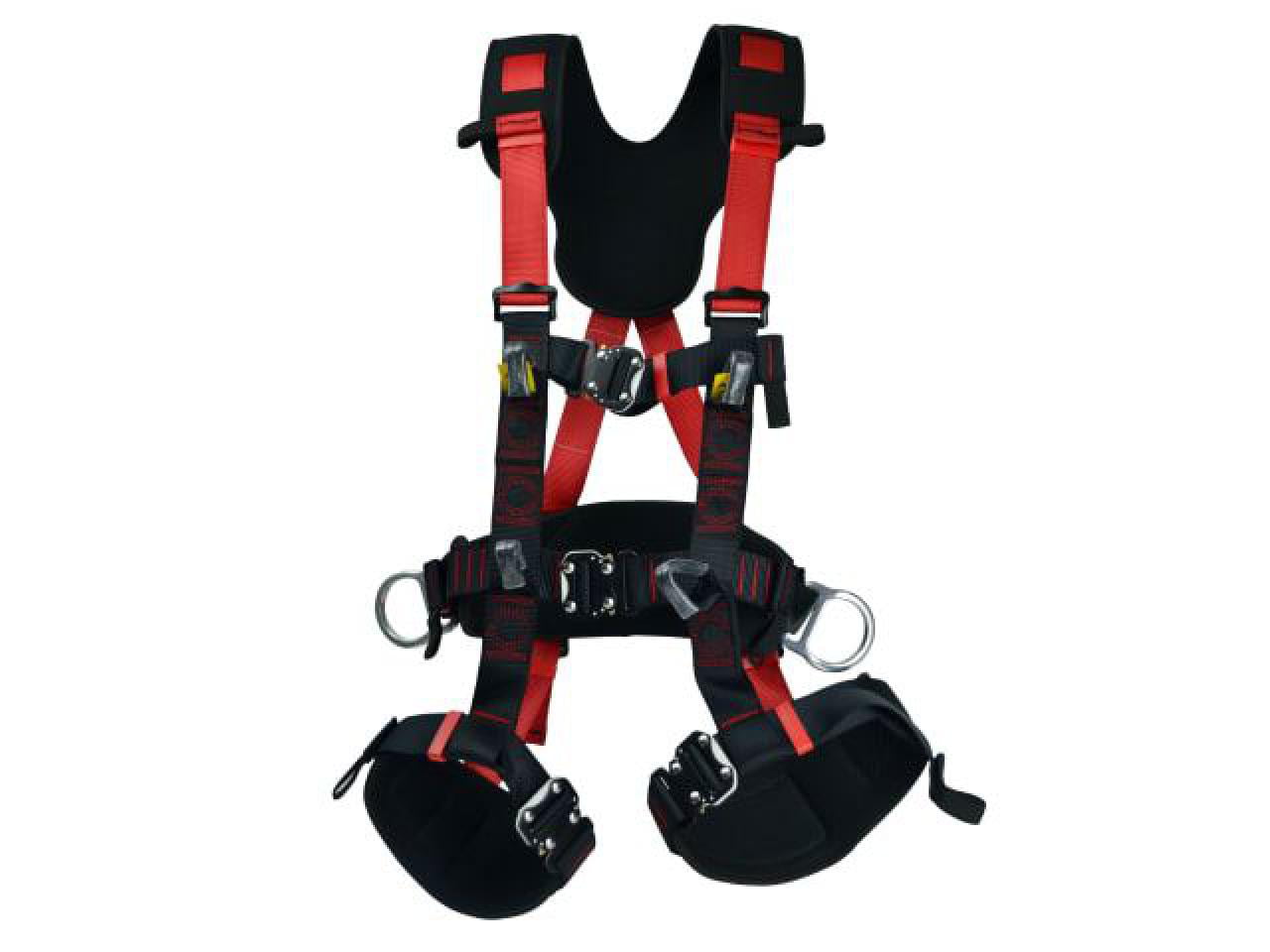 Scan Fall Arrest Pro Harness 5 Point 5023969319032 - Image 4