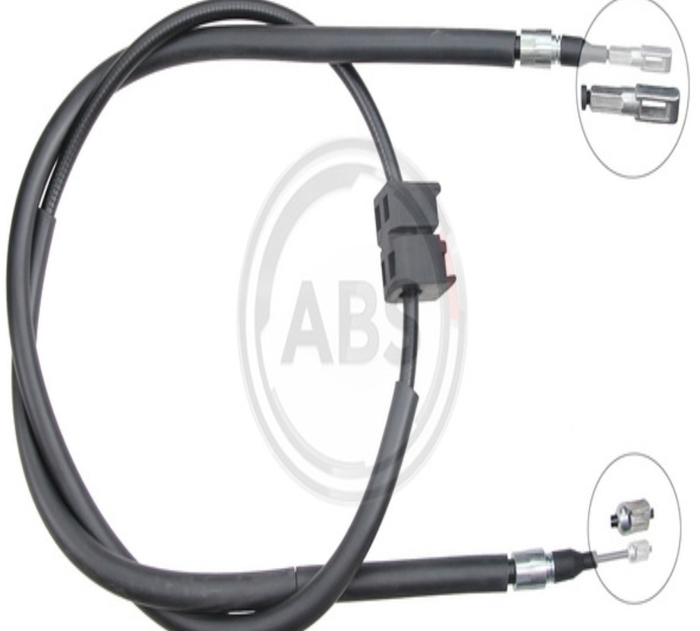 Original A.B.S. Cable Handbrake K13308 For Audi