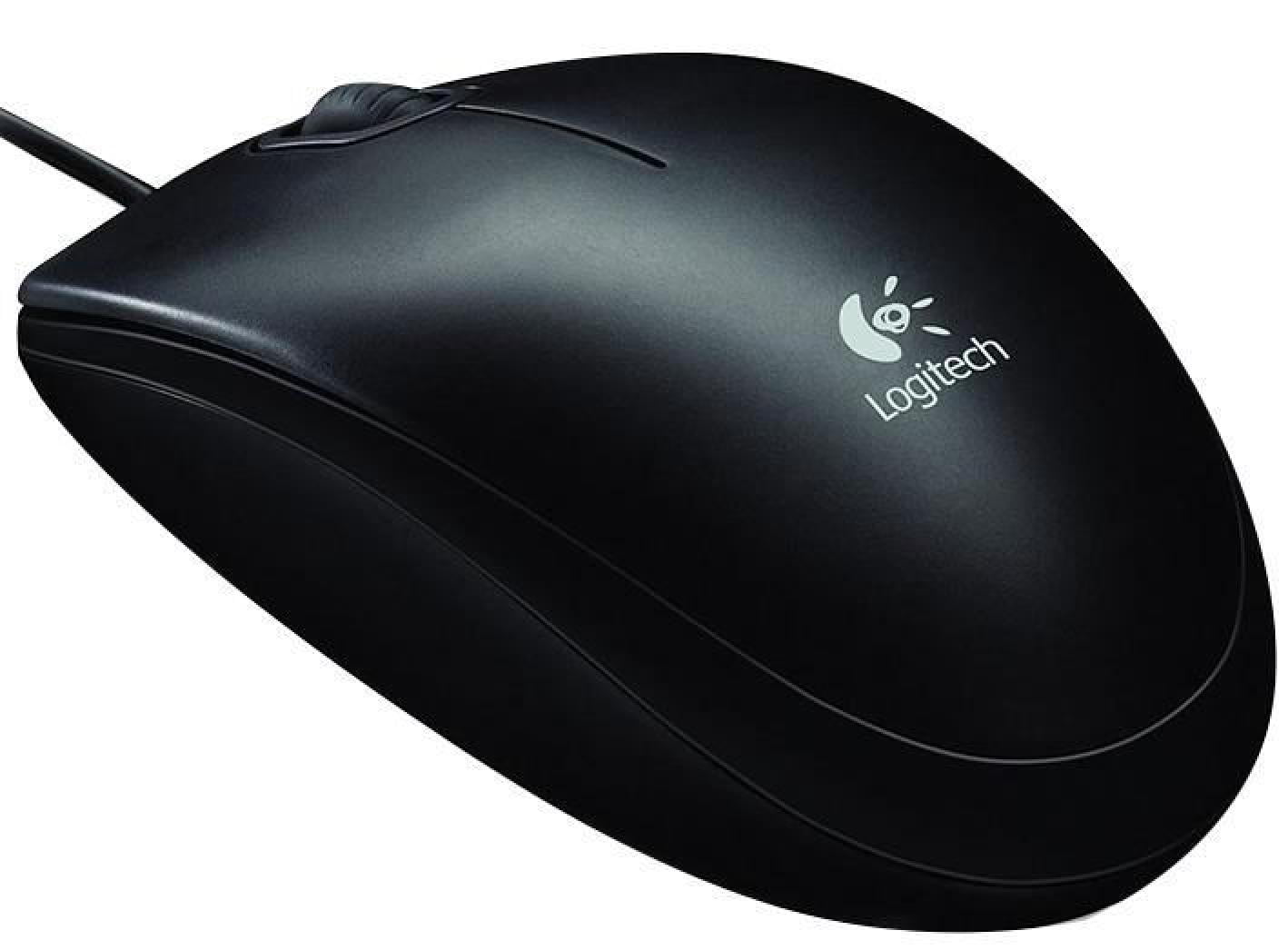 Logitech B100 Optical USB Mouse - Image 10