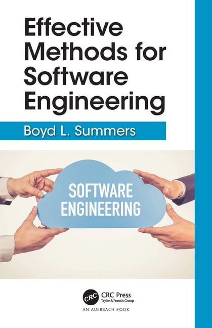 Effective Methods for Software Engineering - 9780367458386
