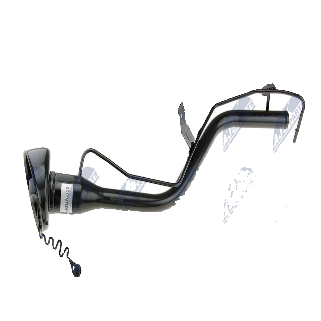 PWP-NS-006 NTY Filler Pipe, fuel tank for NISSAN