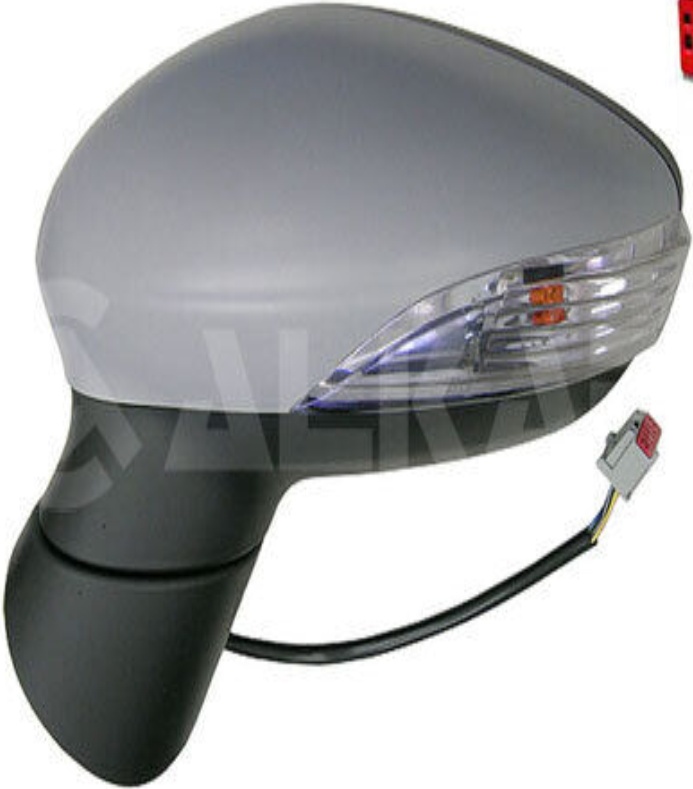 Left ALKAR 6139362 Outside Mirror for FORD