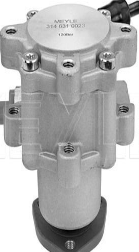 MEYLE 314 631 0023 Steering Hydraulic Pump Fits BMW 1 Series 3 Series X1