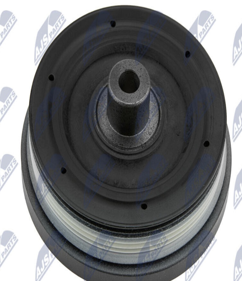 RKP-FR-004 NTY Belt Pulley, crankshaft for FORD