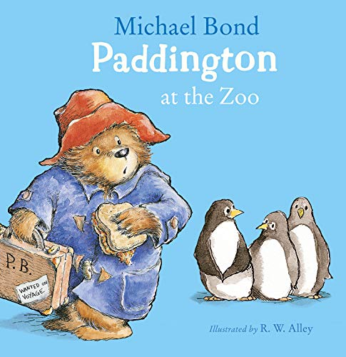 Paddington at the Zoo, Children’s, Teenage and Educational – Children’s , Paperback, Michael Bond, Illustrated by R. W. Alley - Image 7