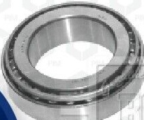For ISUZU D-MAX I TFR TFS 2006 to 2012 BORG & BECK Wheel Bearing Kit BWK694