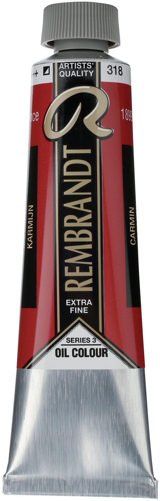 Rembrandt Oil Colour Tube 40 Ml Carmine 318 (01053182)