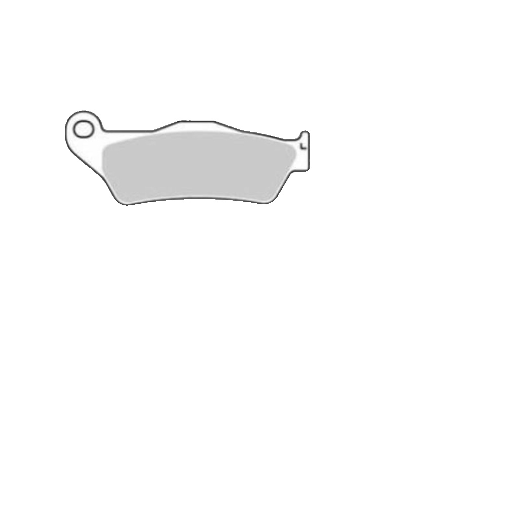 Free Shipping SBS P151-MS Brake Pad For Motorcycle Parts Accessories