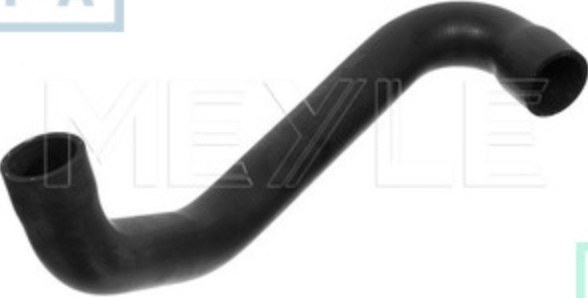 MEYLE 019 501 0020 Radiator Hose for MERCEDES-BENZ