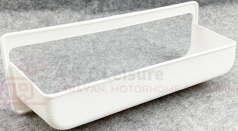 Fiamma Pocket M Cupboard Door Storage Shelf Caravan, Motorhome, Camper  03177-01