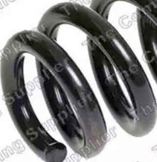 Suspension spring Front Axle Coil Spring 4040001 LESJÖFORS for ISUZU D-MAX II