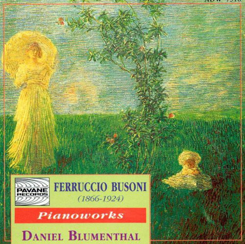 Daniel Blumenthal - Piano Works