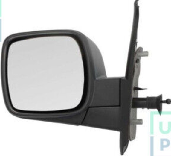 Left ALKAR 9237160 Outside Mirror for RENAULT