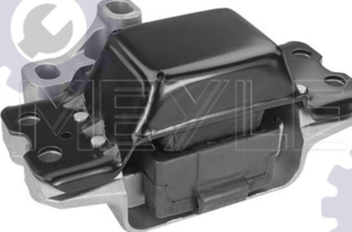 Left MEYLE 100 199 0172 Mounting, engine for SEAT,VW