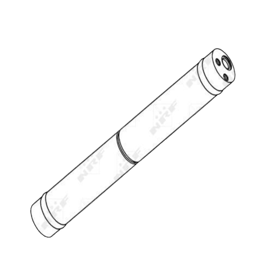 NRF 33141 Dryer, air conditioning for SEAT,VW