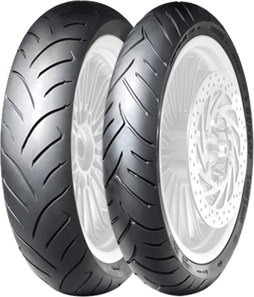 Scooter Moped tyre DUNLOP 3-10 42J Universal Scootsmart