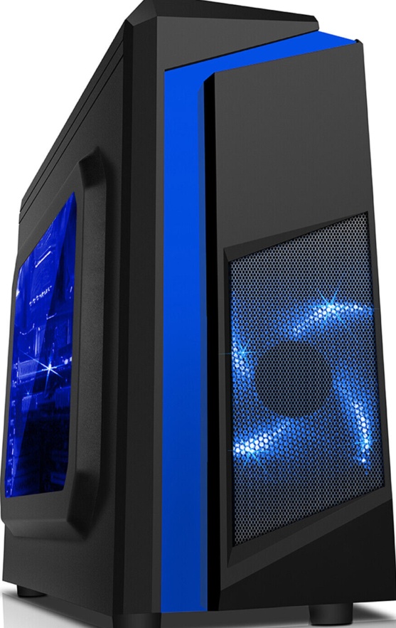 OCHW Ultra Fast AMD Dual Core 3000GE 16GB 1TB Esports Gaming PC Computer F3 B