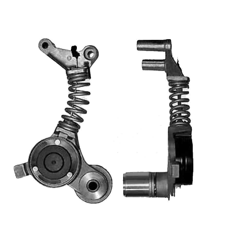 Multi-ribbed V-belt tensioner T38406 GATES for AUDI A4 B6 A6 C5 A6 C5 Avant