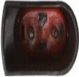 Front left and right FEBI BILSTEIN 36644 Sensor, wheel speed for FORD
