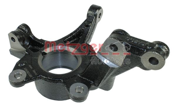 Original METZGER Axle Knuckle Suspension 58106101 for Renault