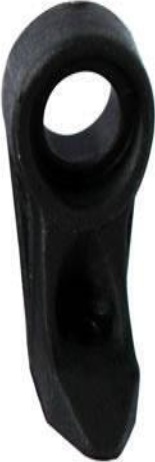 Plastic Blade Grip Arm - SAB Goblin Fireball/MiniComet : H0795-S