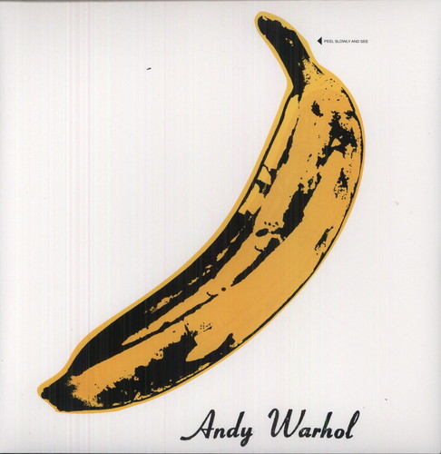 VELVET UNDERGROUND, The/NICO - Velvet Underground & Nico (remastered) - LP