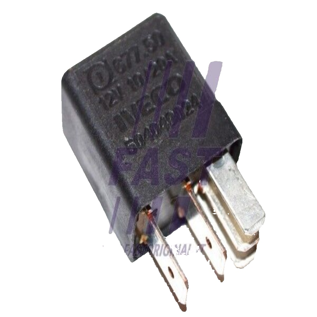 Multifunction relay Central electrics FT83304 FAST for IVECO DAILY IV Bus