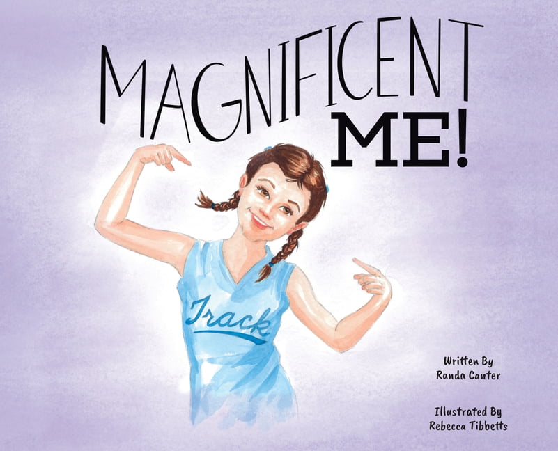 Magnificent Me!.by Canter, Tibbets  New 9781956357134 Fast Free Shipping**