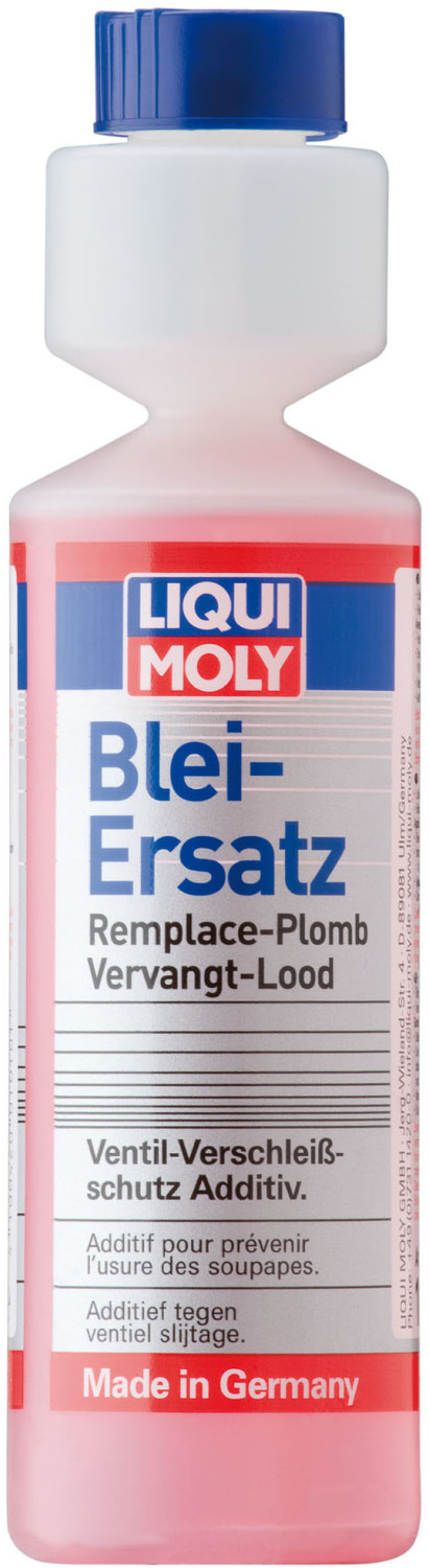 Free Shipping Lead Substitute Liqui Moly - 250Ml Bottle For Motorcycle Parts