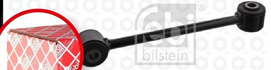 FEBI 41021 LINK/COUPLING ROD STABILISER BAR Front LH,Front RH