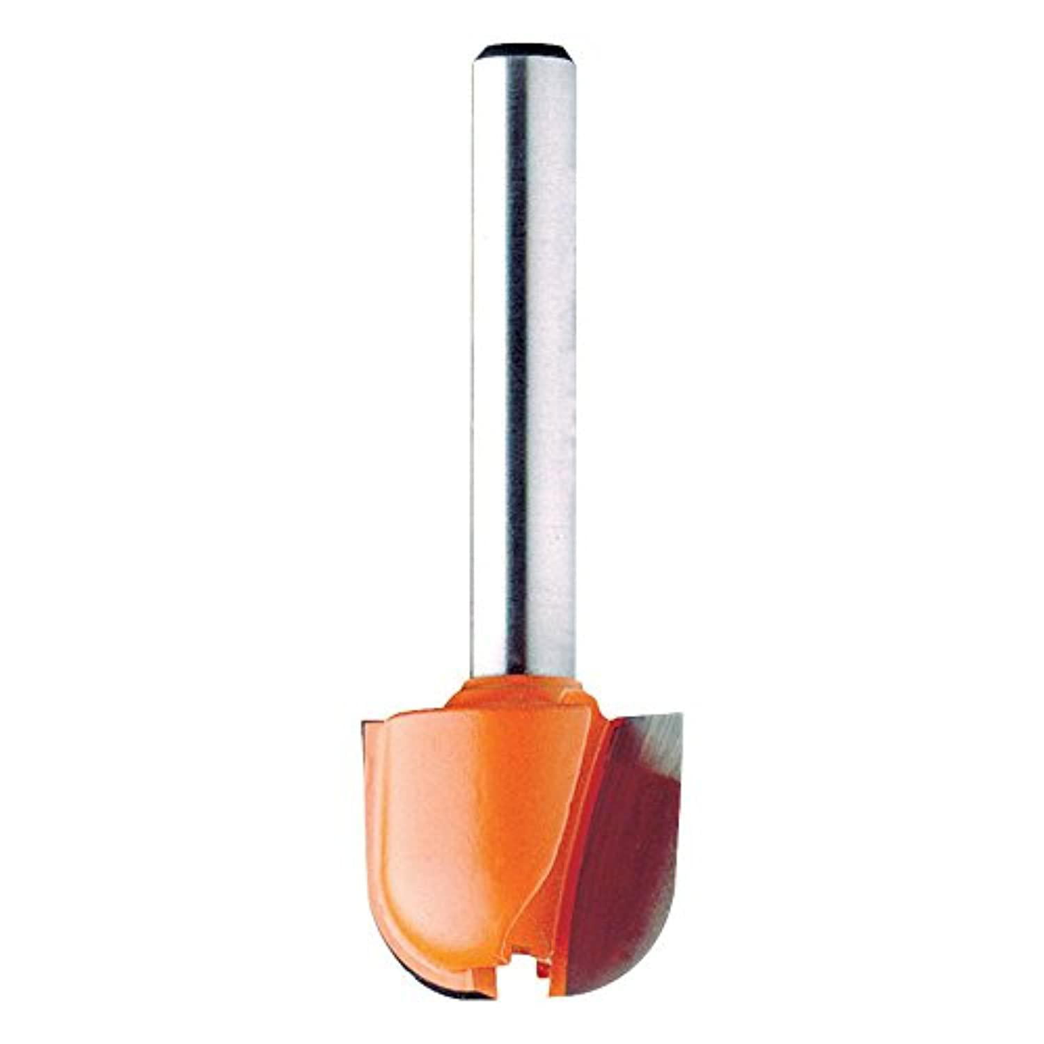 CMT Bowl & Tray Router Bit - 3.2 radius x 11.1mm dia x 1/4 shank