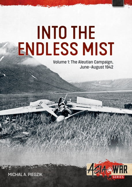 Into the Endless Mist Volume 1 by Michal A Piegzik - 9781804513651