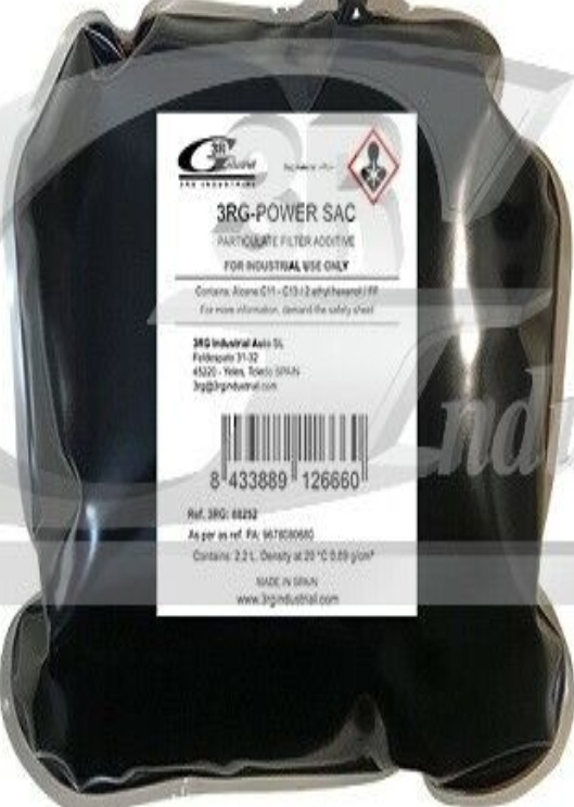 3RG 88252 Additive, soot/particulate filter regeneration for CITROËN,PEUGEOT