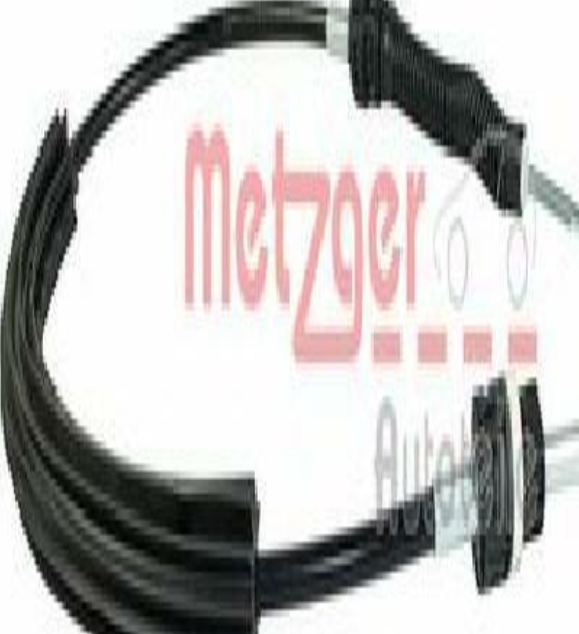Original METZGER Cable Pull Gearbox 3150176 for Audi Seat Skoda VW