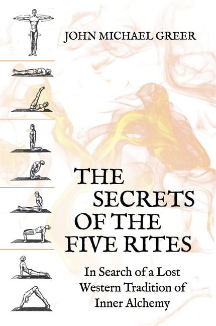 The Secret of the Five Rites by John Michael Greer - 9781801520652 - Image 2
