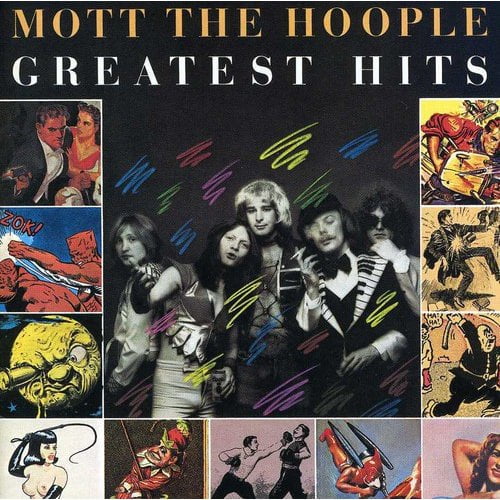 Mott The Hoople - Greatest Hits