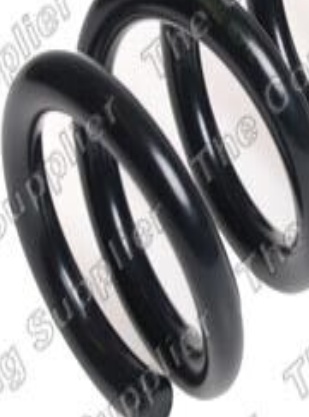 Kilen 19204 Front Suspension Coil Spring For Nissan NP300 Navara Renault Alaskan