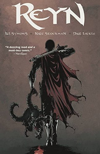 Reyn Volume 1 Warden of Fate by Kel Symons Image (Paperback, 2015) 9781632152824
