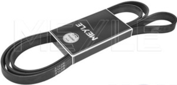 MEYLE GERMANY 050 006 2445 V-Ribbed Belt for AUDI,JEEP,MERCEDES-BENZ