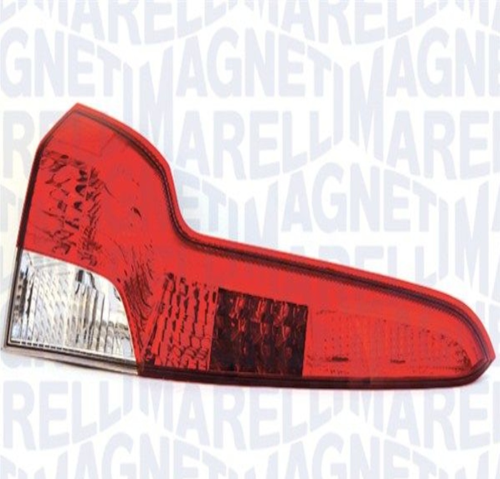 Left MAGNETI MARELLI-OE 714027161702 Tail Light Assembly for VOLVO