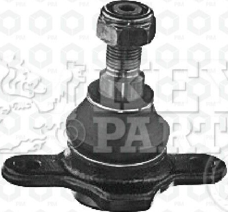 KEY PARTS KBJ5282 Ball Joint Front Outer Lower Suspension Fits VW Transporter