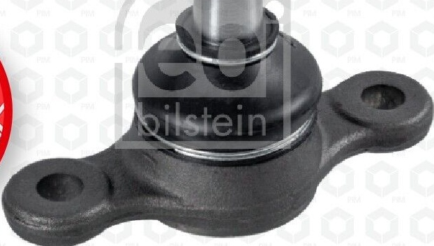 FEBI 43035 BALL JOINT Front LH,Front RH,Lower