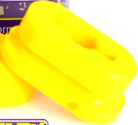 Powerflex Fr Eng Dog Bone Petrol/Tuned Dsl for Octavia Mk1 2WD 96-04 PFF85-420