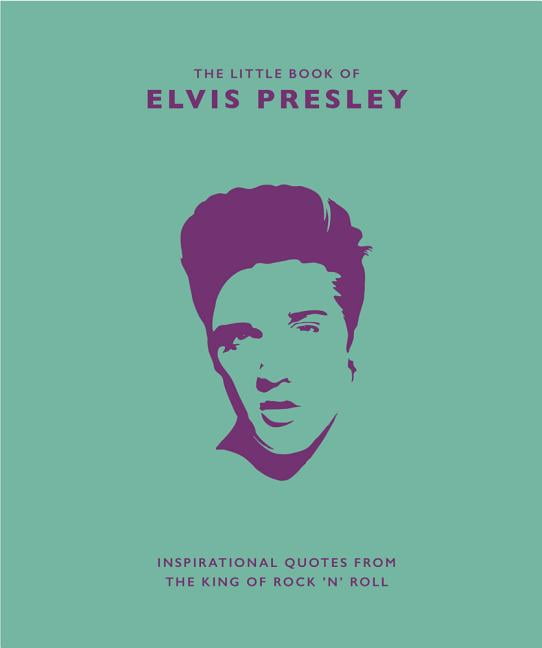 The Little Book of Elvis, Entertainment Books, Entertainment, Gift
